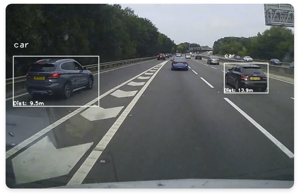 Razor Tracking Introduces X6 Artificial Intelligence Dash Camera