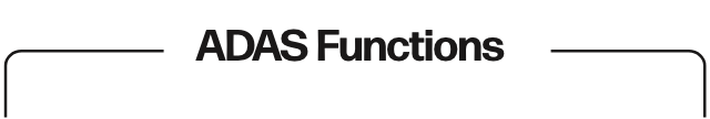 Driver Behaviour Functions